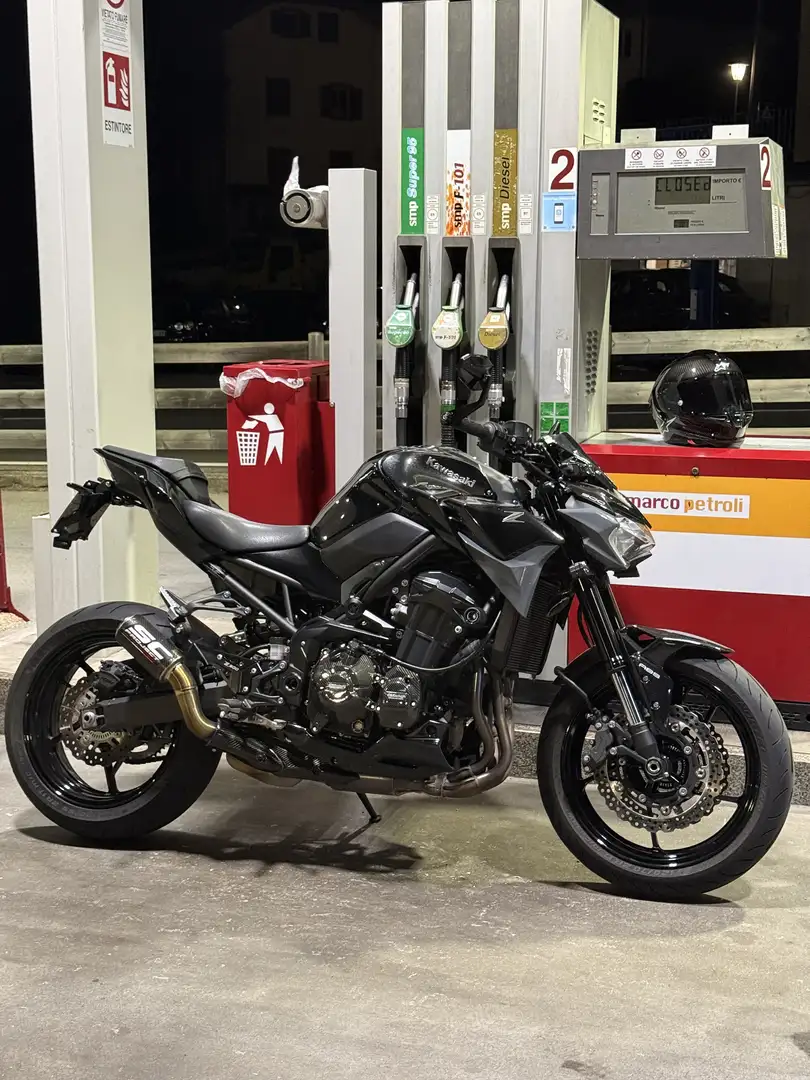 Kawasaki Z 900 Depo A2 ( a libretto ) - 2