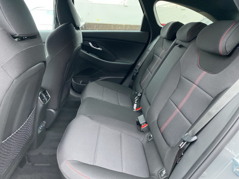 Hyundai i30 FL N Line Sportpaket Navi Digitales Cockpit — photo 10