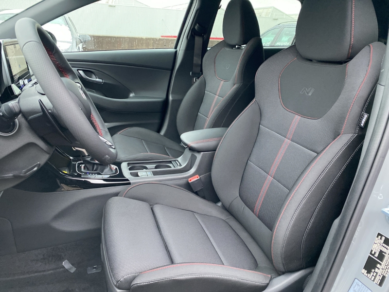 Hyundai i30 FL N Line Sportpaket Navi Digitales Cockpit — photo 8