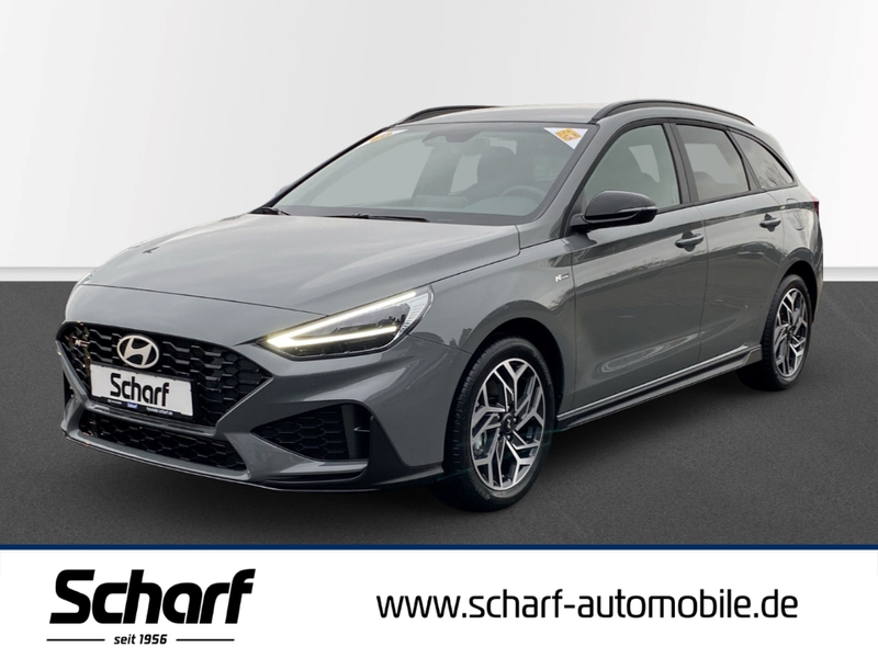 Hyundai i30 FL N Line Sportpaket Navi Digitales Cockpit