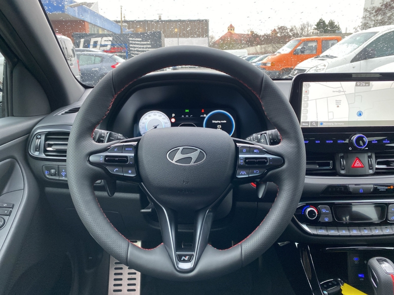 Hyundai i30 FL N Line Sportpaket Navi Digitales Cockpit — photo 12