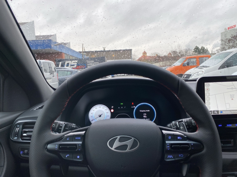 Hyundai i30 FL N Line Sportpaket Navi Digitales Cockpit — photo 13
