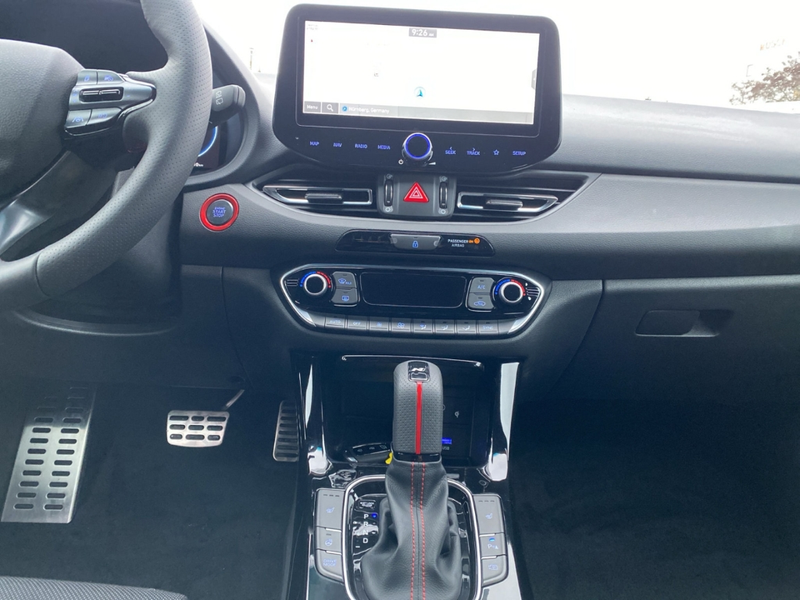 Hyundai i30 FL N Line Sportpaket Navi Digitales Cockpit — photo 11
