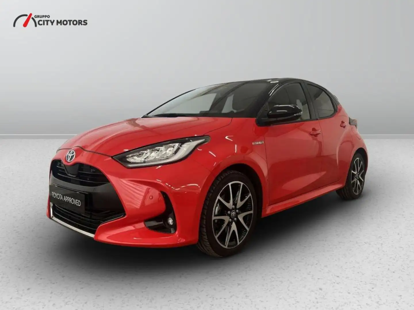 Toyota Yaris 1.5 hybrid Premiere - 1