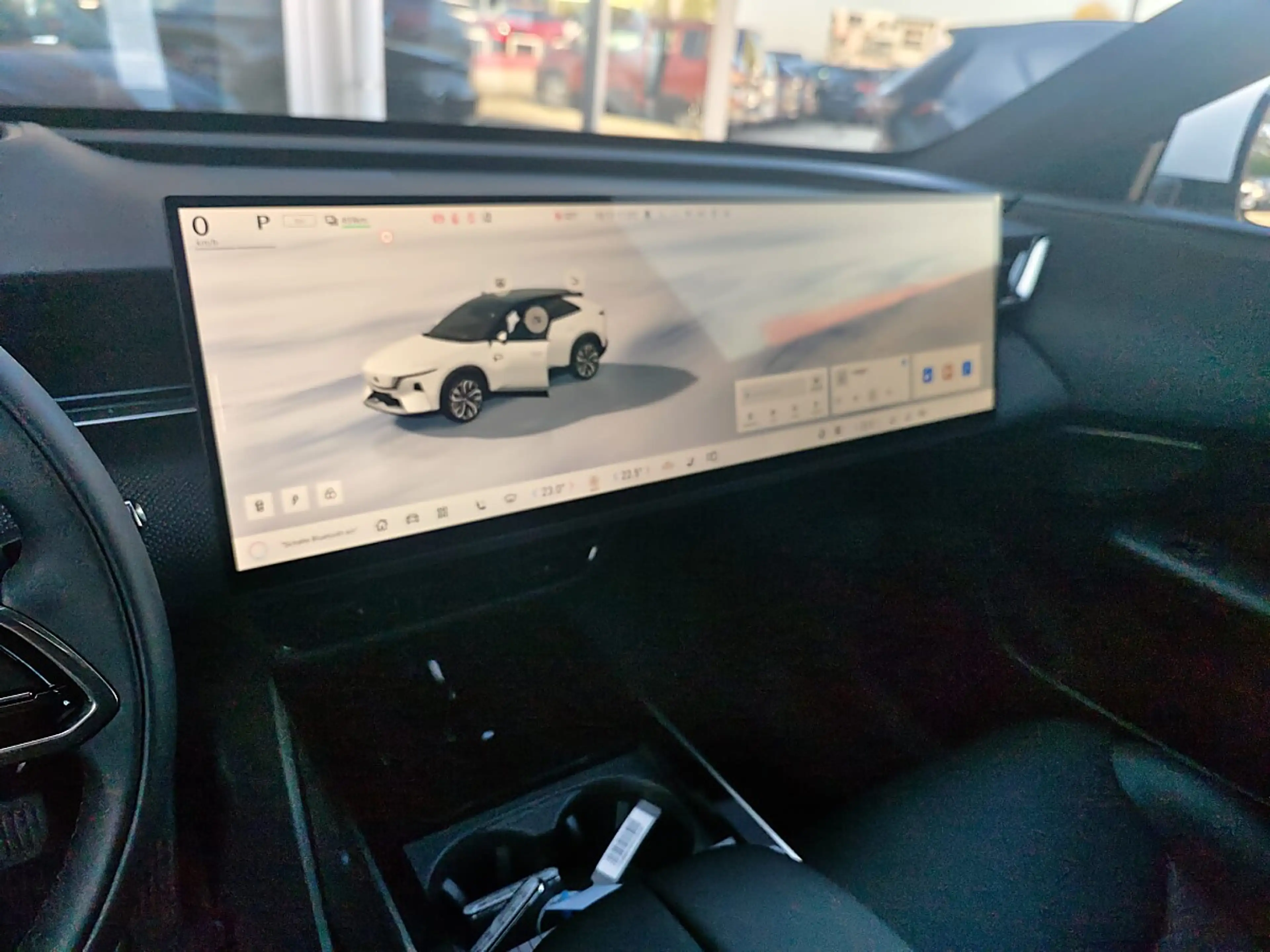 Mazda CX-6e Mazda CX-6e 78kWh Takumi — photo 12