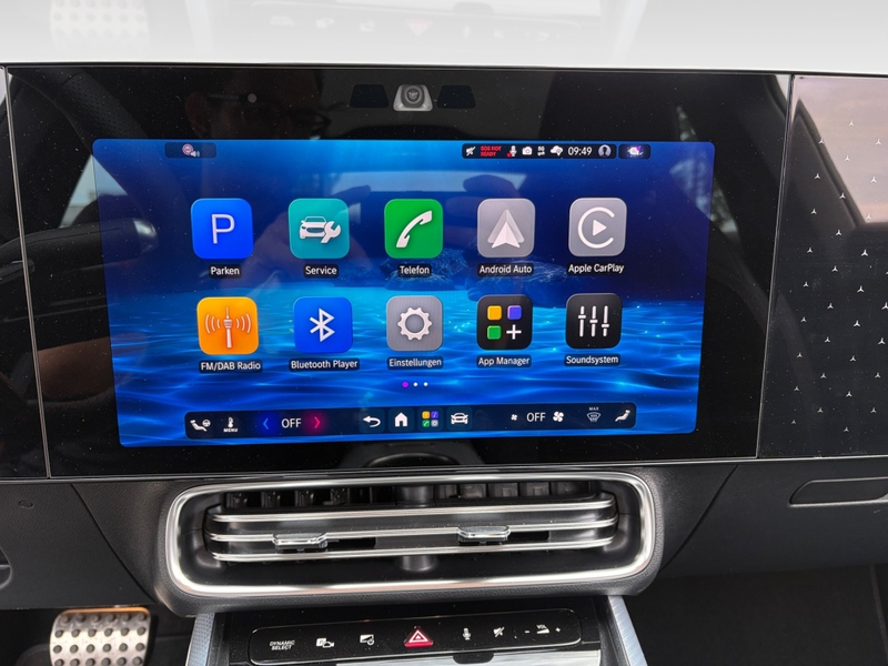 Mercedes-Benz CLA 180 AMG-Line+Pano+DISTRON+KEYLESS+MULTIBEAM — photo 13