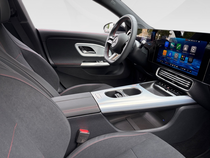 Mercedes-Benz CLA 180 AMG-Line+Pano+DISTRON+KEYLESS+MULTIBEAM — photo 10