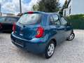 Nissan Micra 1.2i Acenta  * AUTO * CLIM * GARANTIE 12 MOIS * Blauw - thumbnail 5