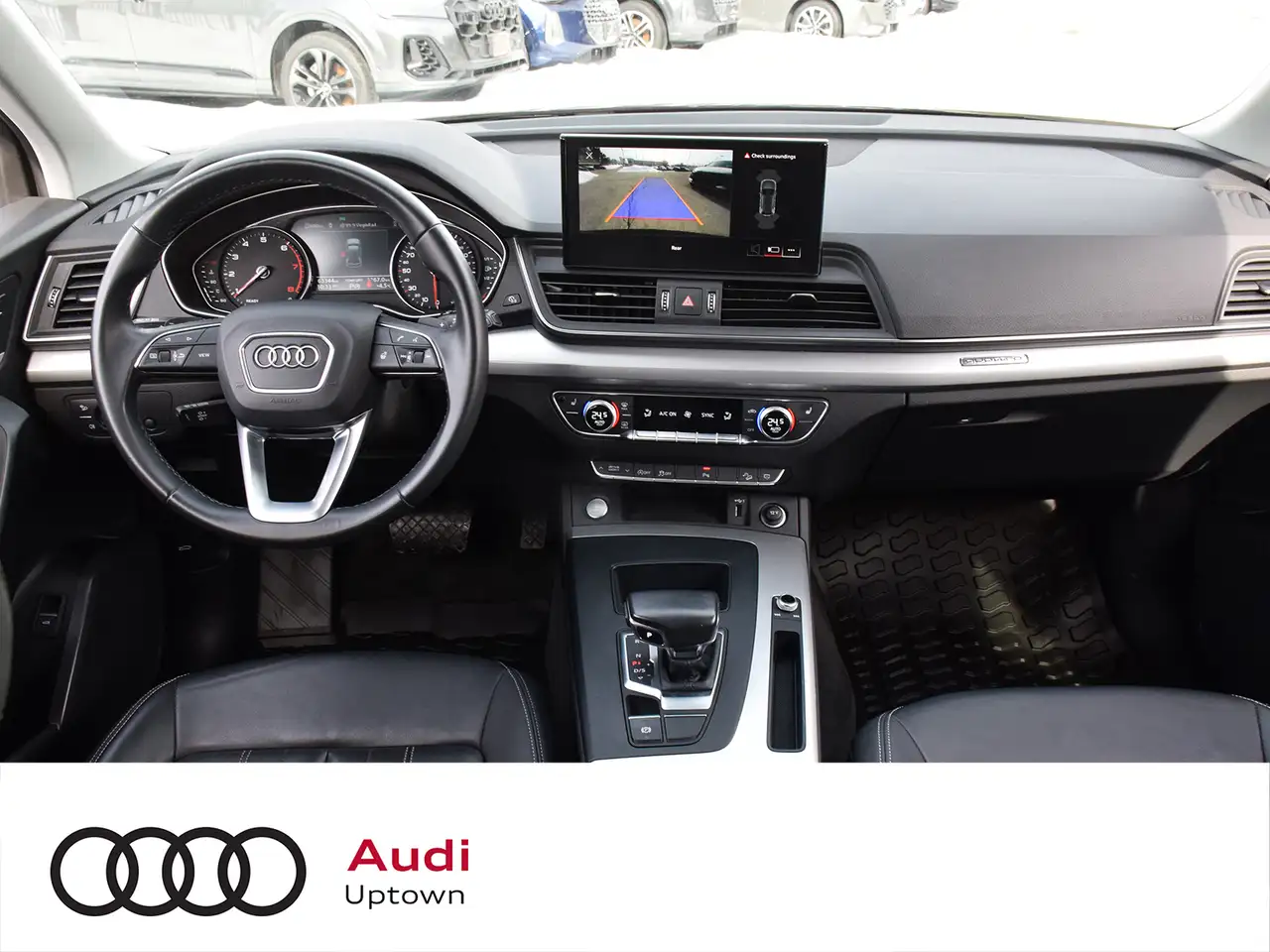 Audi Q5 fotografie Audi Q5