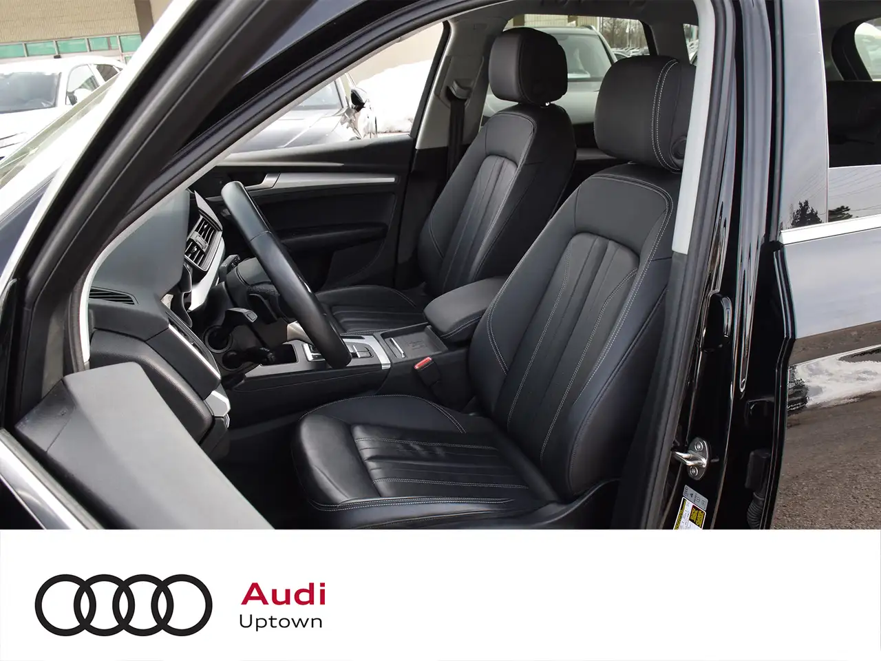 Audi Q5 fotografie Audi Q5