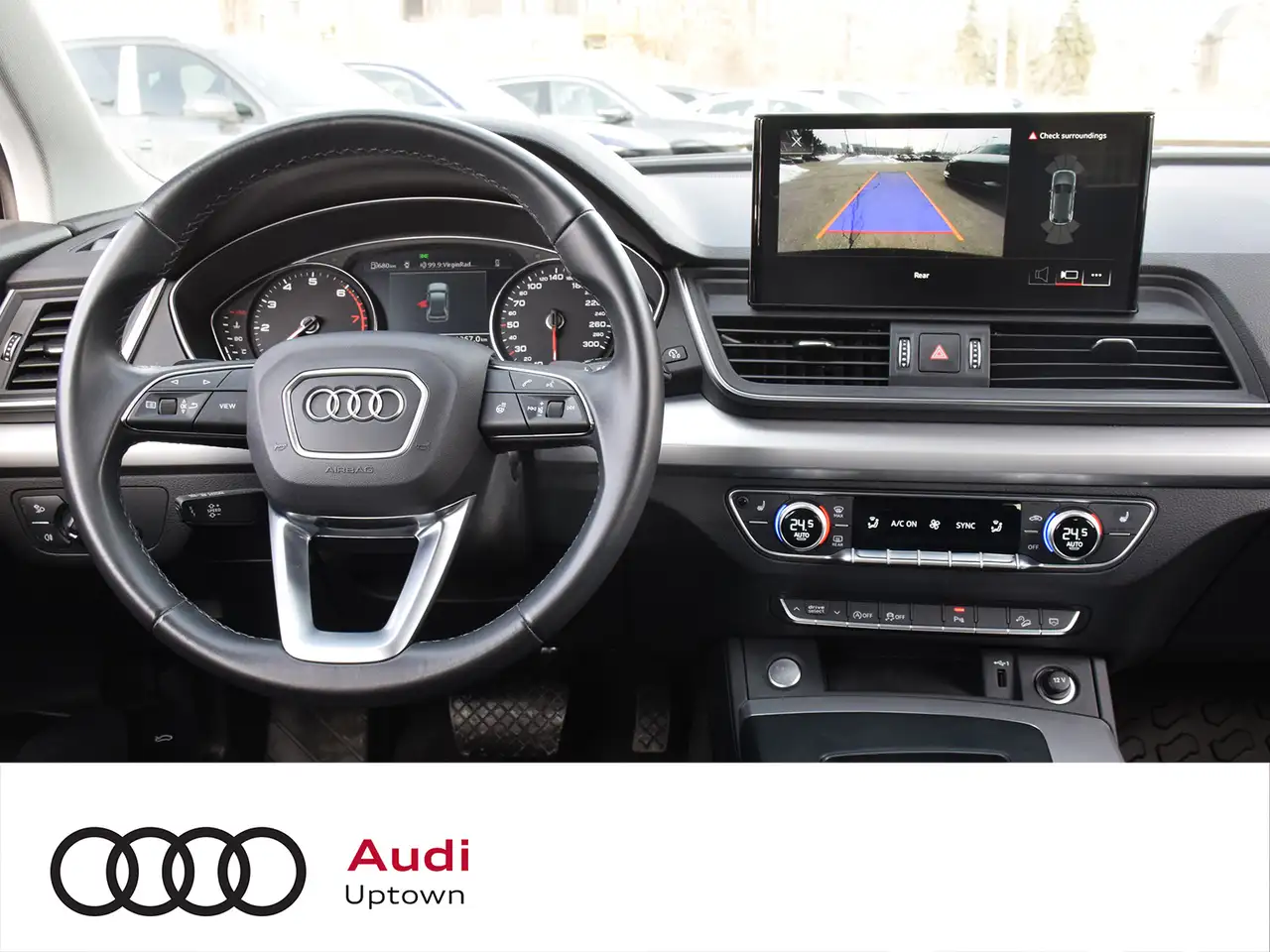 Audi Q5 fotografie Audi Q5