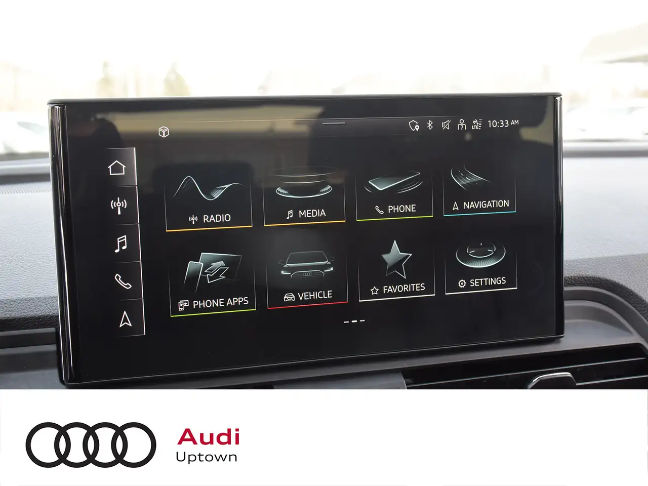 Audi Q5 fotografie Audi Q5