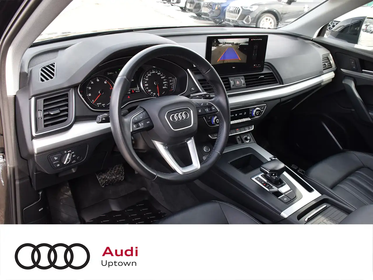 Audi Q5 fotografie Audi Q5