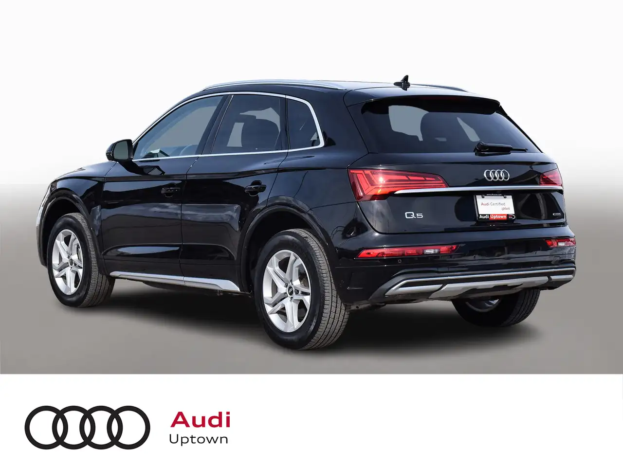 Audi Q5 fotografie Audi Q5
