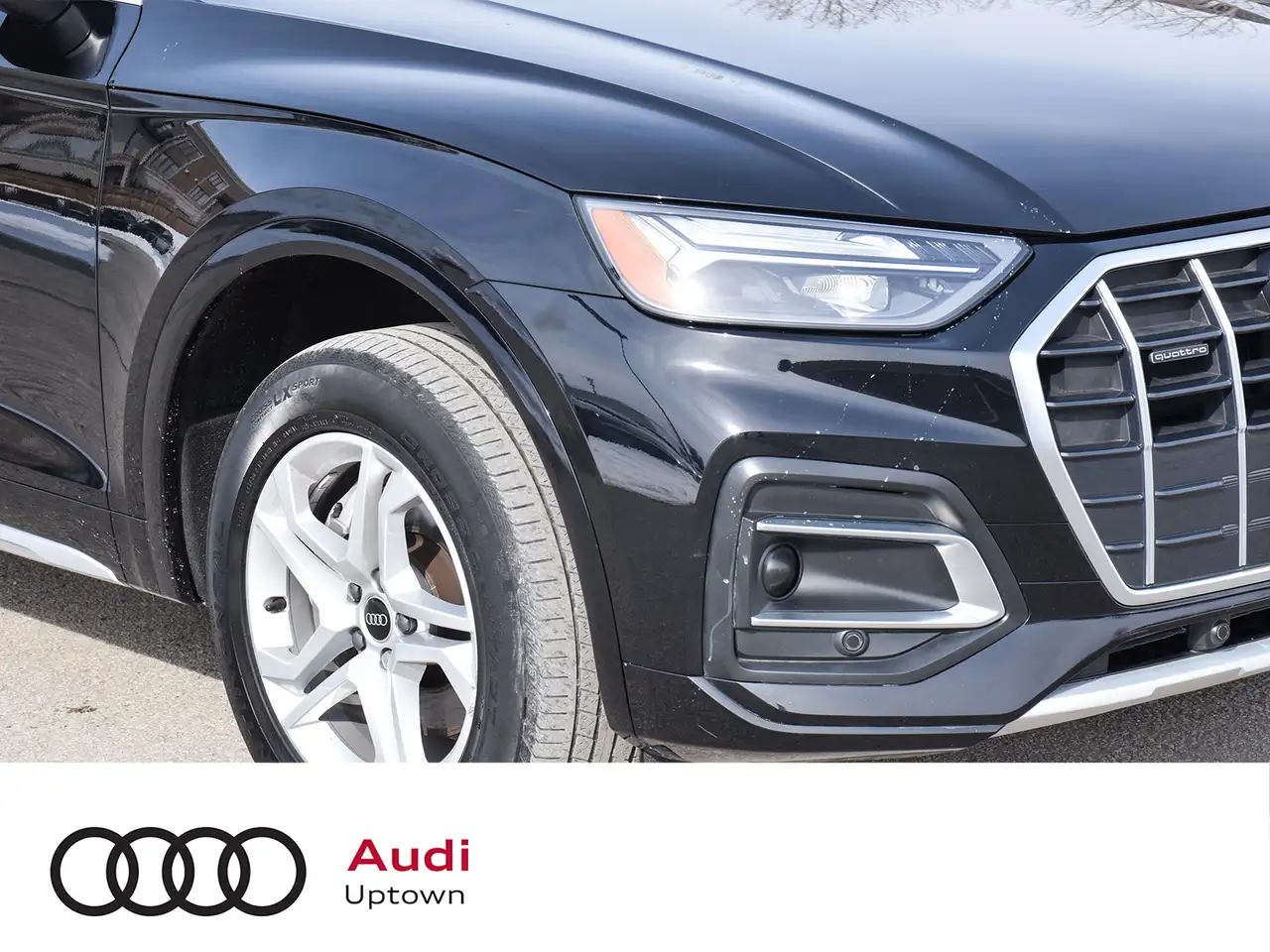 Audi Q5 fotografie Audi Q5