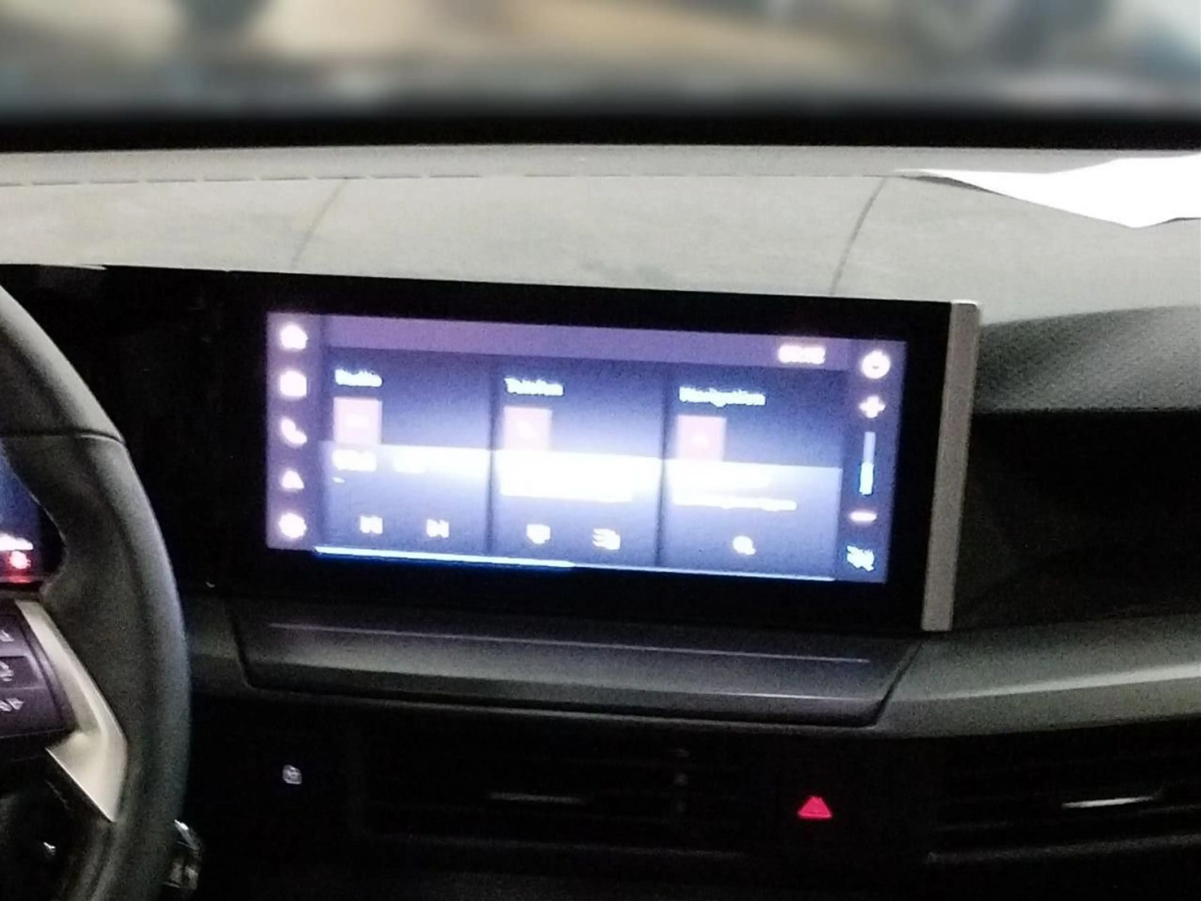 Opel Frontera -e GS 11 kW +KAMERA+SHZ+NAVI+PDC+CARPLAY — photo 8