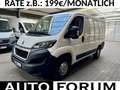 Peugeot Boxer 2.0 Blue-HDi L1H1 KLIMA AHK TEMPOMAT 3SITZ Blanc - thumbnail 1