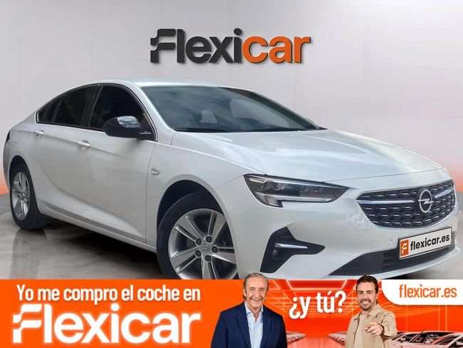 Opel Insignia 1.5D DVH S&S Business Elegance AT8 122 - foto 1