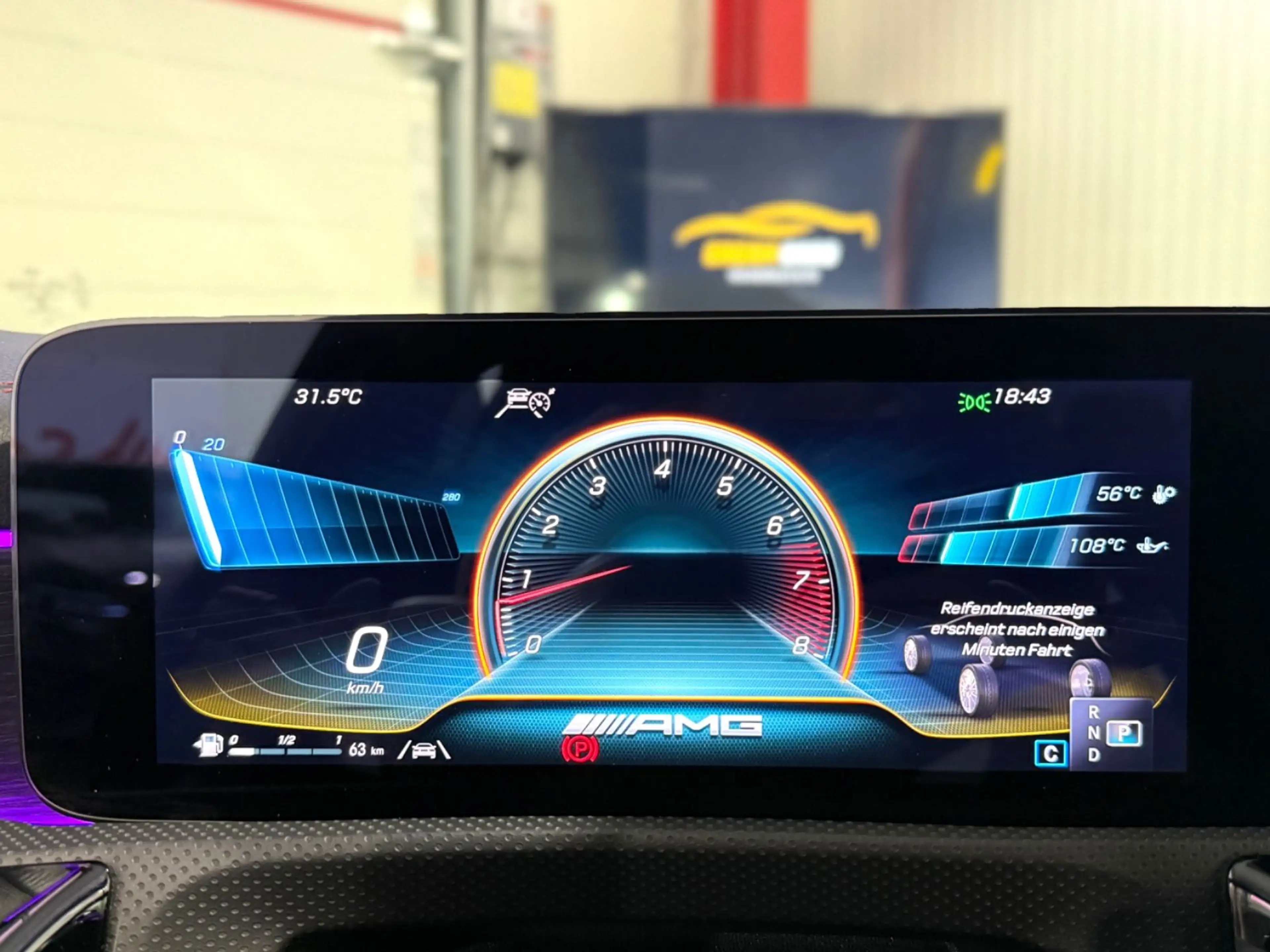 Mercedes-Benz CLA 35 AMG 4Matic*VOLL*PERFORMANCE SITZE*AERO — photo 19