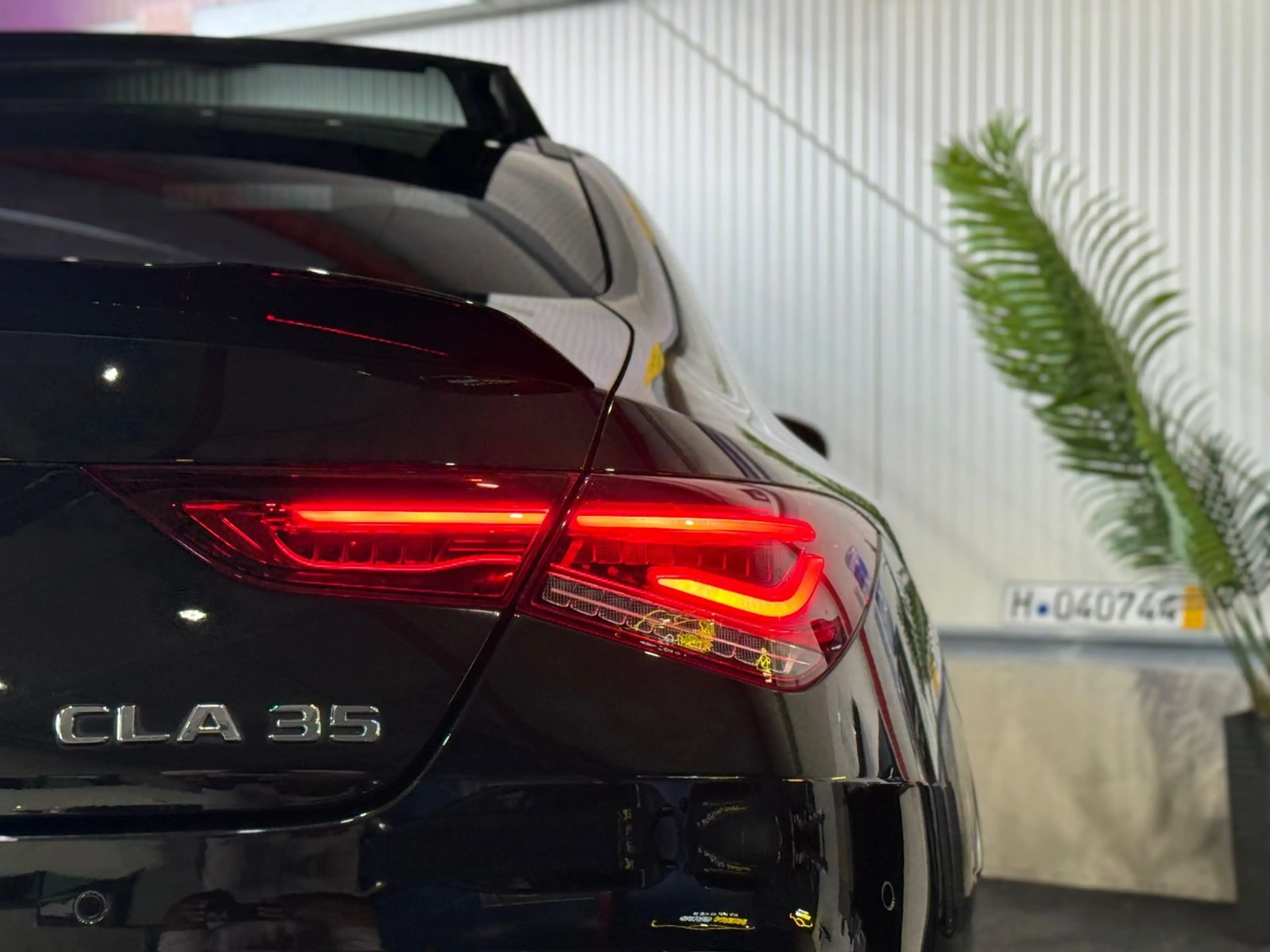 Mercedes-Benz CLA 35 AMG 4Matic*VOLL*PERFORMANCE SITZE*AERO — photo 7