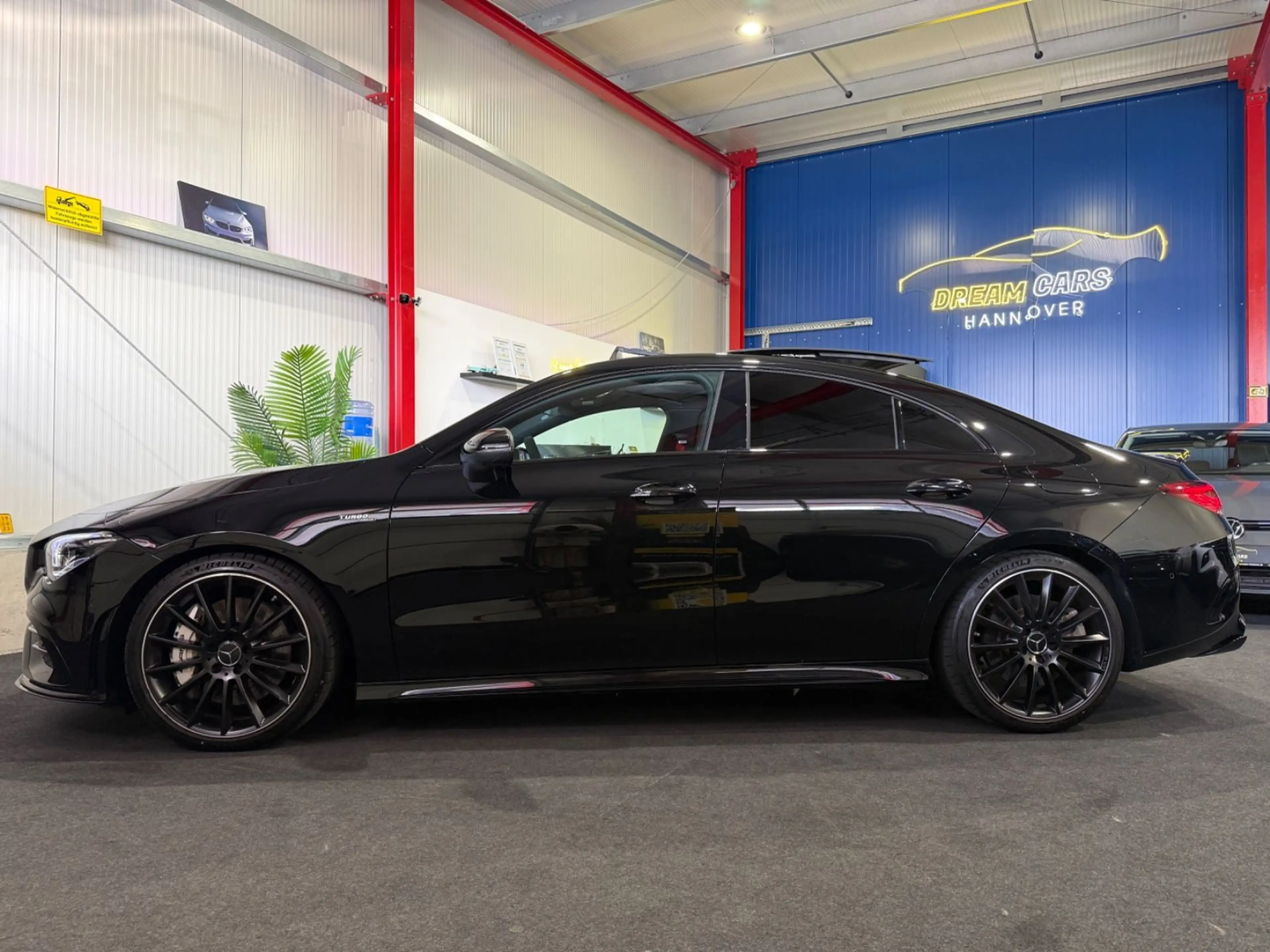 Mercedes-Benz CLA 35 AMG 4Matic*VOLL*PERFORMANCE SITZE*AERO — photo 3