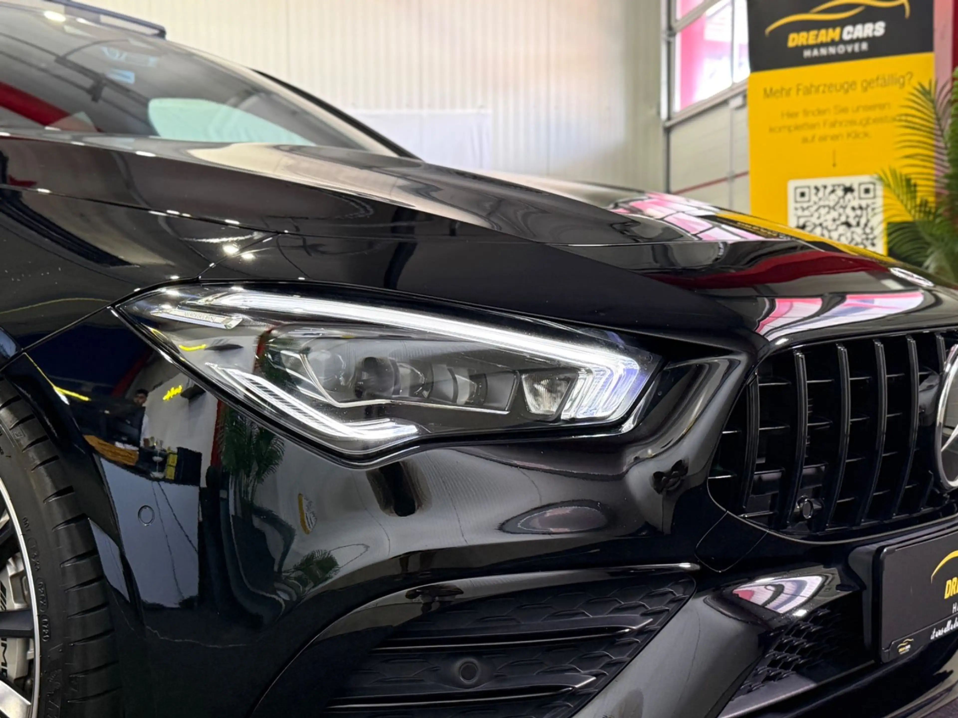 Mercedes-Benz CLA 35 AMG 4Matic*VOLL*PERFORMANCE SITZE*AERO — photo 12
