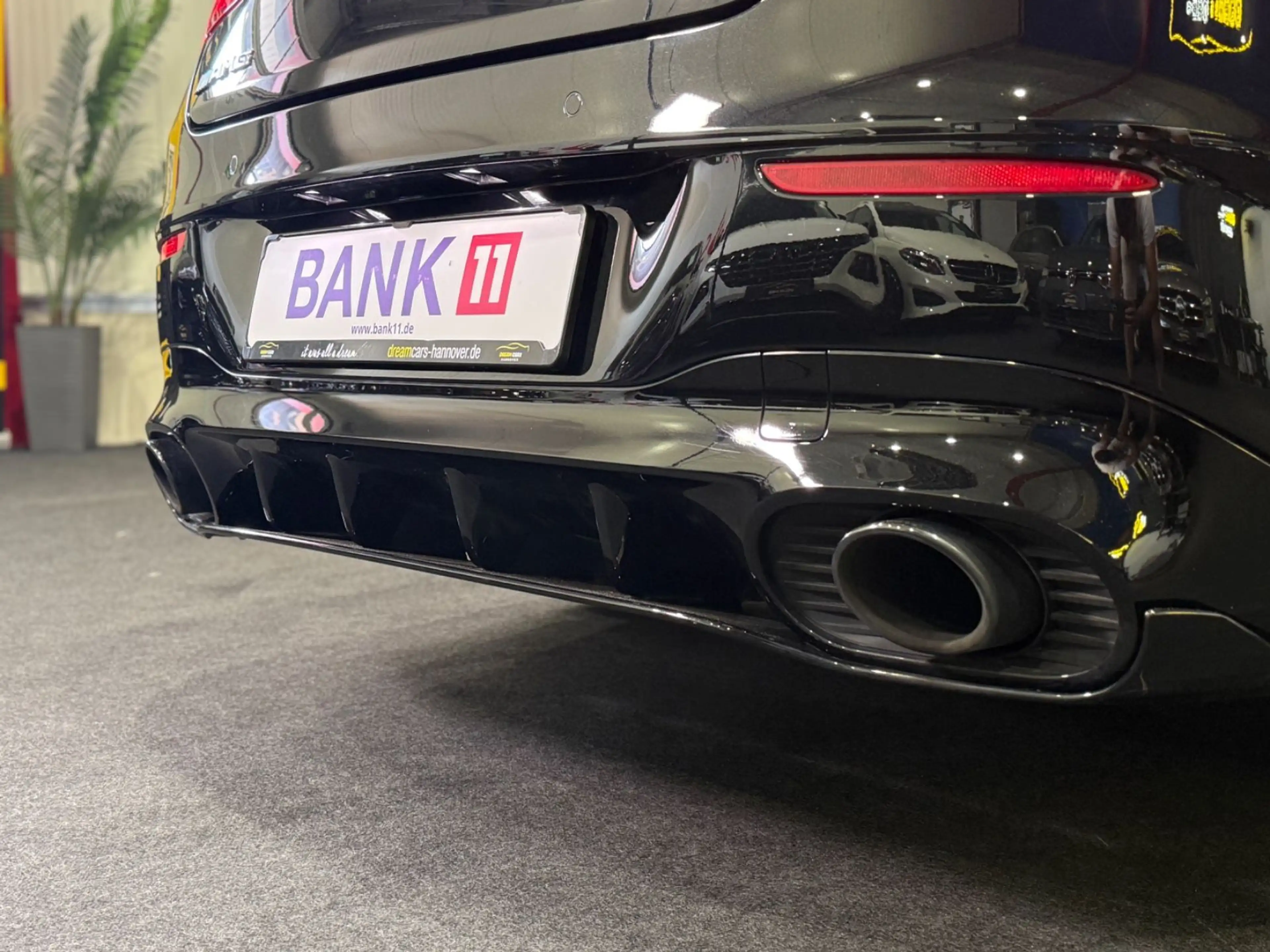 Mercedes-Benz CLA 35 AMG 4Matic*VOLL*PERFORMANCE SITZE*AERO — photo 8