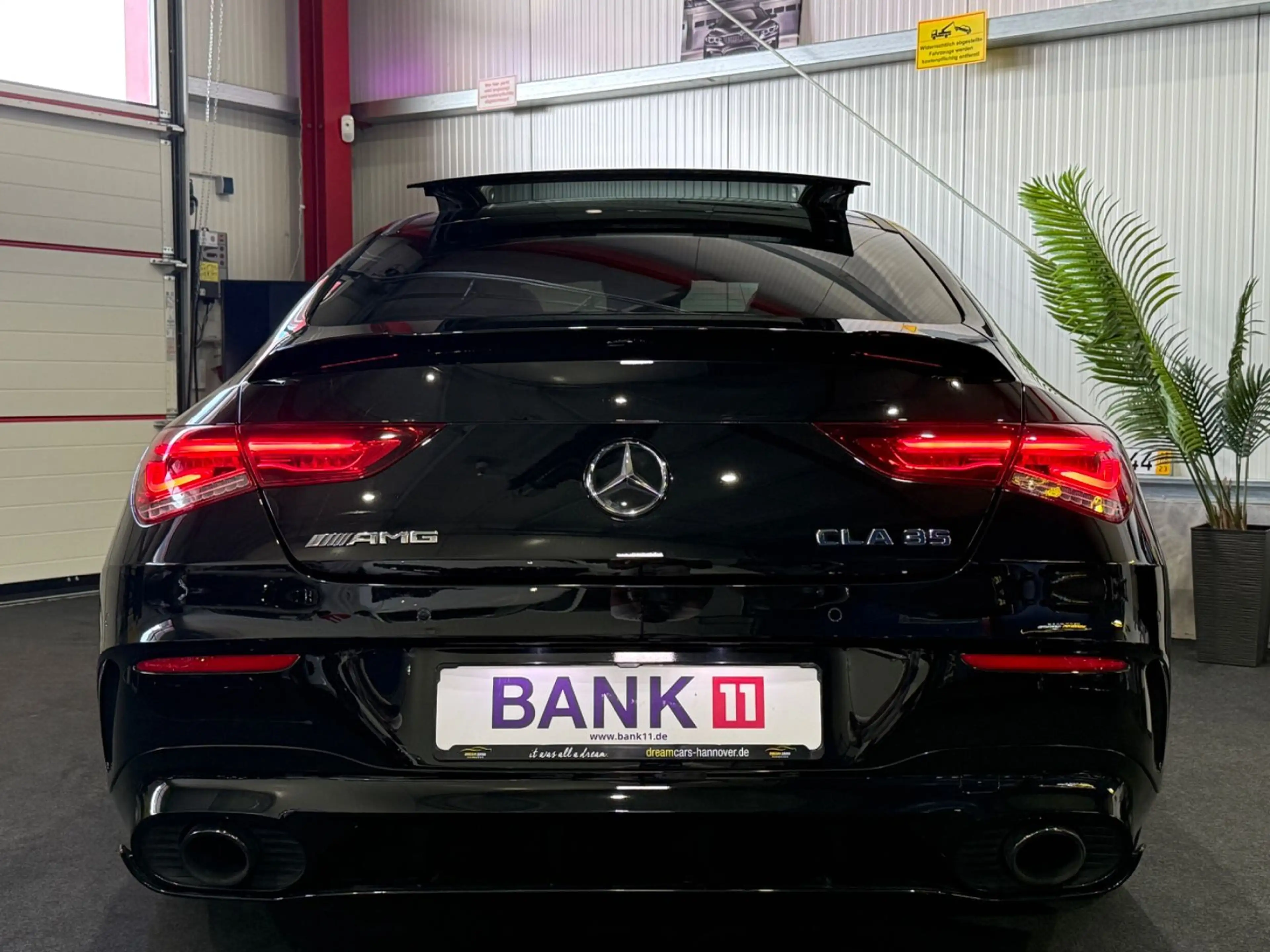 Mercedes-Benz CLA 35 AMG 4Matic*VOLL*PERFORMANCE SITZE*AERO — photo 6