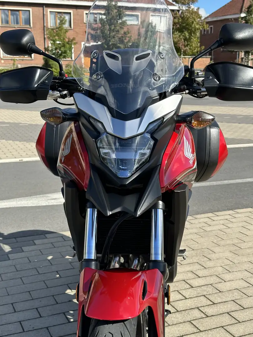 Honda CB 500 x - 1