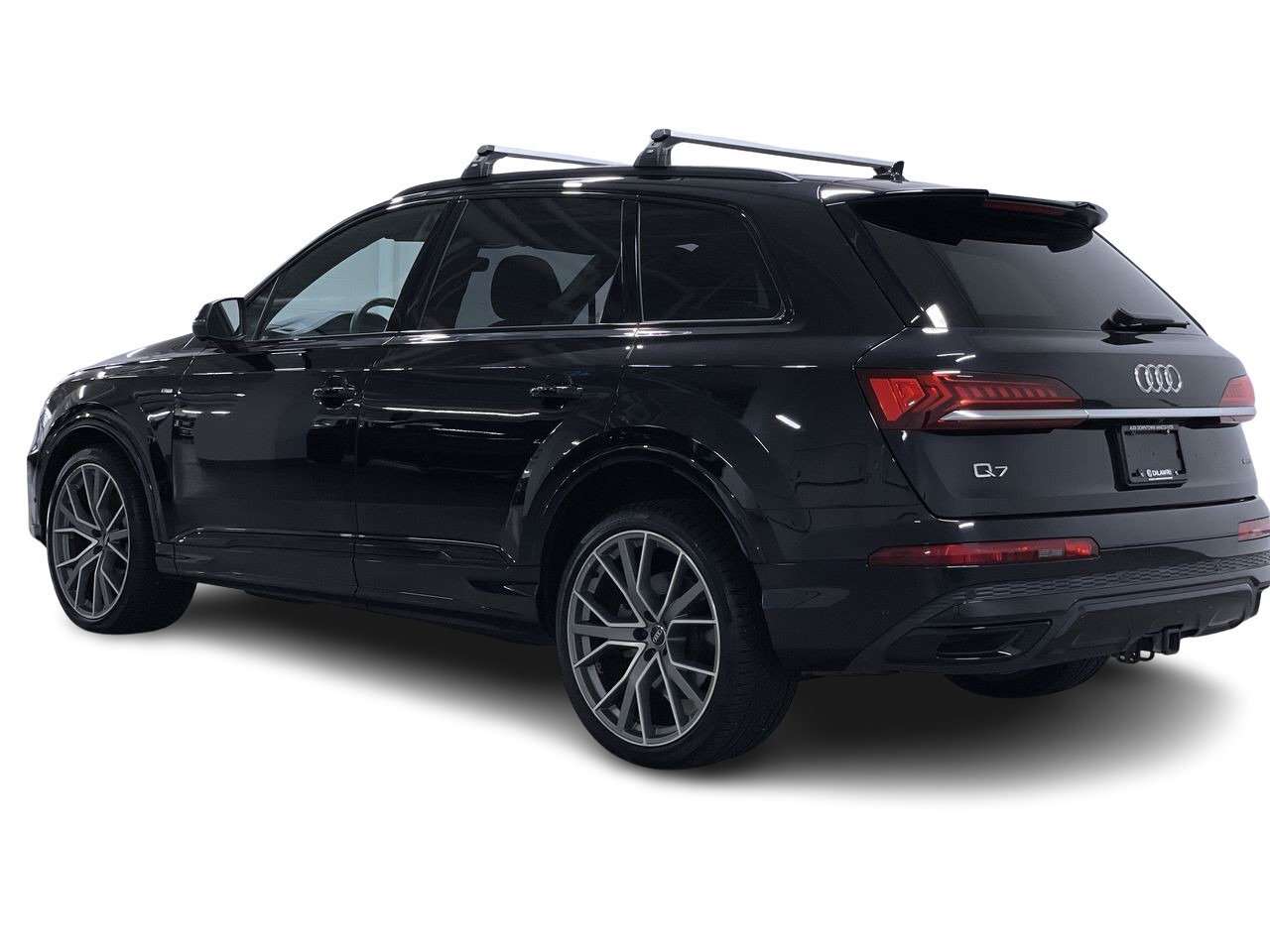 2020 Audi Q7 Black Optics Package! Driver Assistance Package! 2 thumb 8
