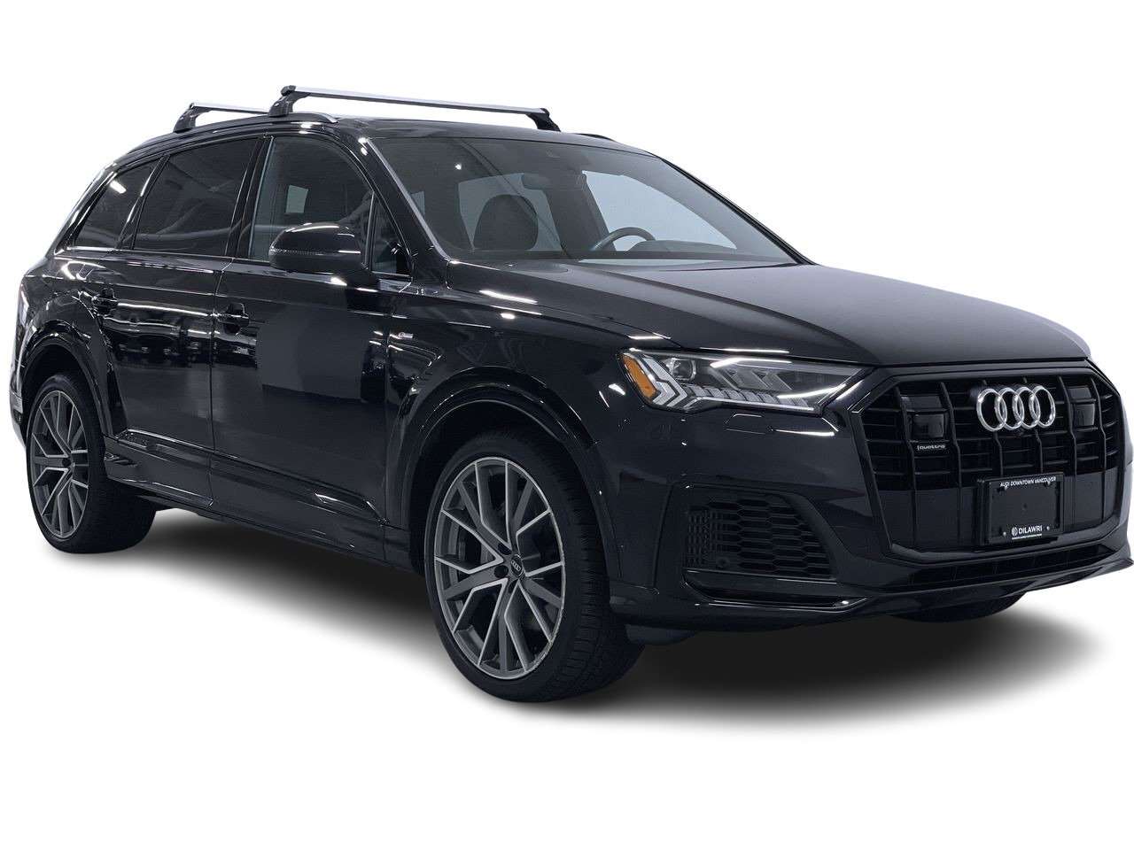 2020 Audi Q7 Black Optics Package! Driver Assistance Package! 2 thumb 16