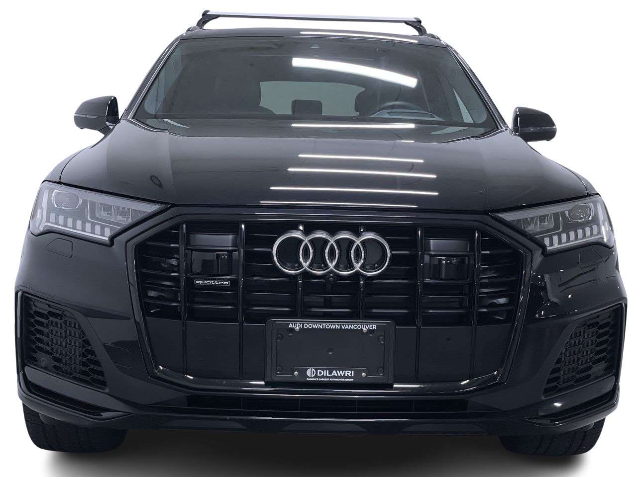 2020 Audi Q7 Black Optics Package! Driver Assistance Package! 2 alt 3