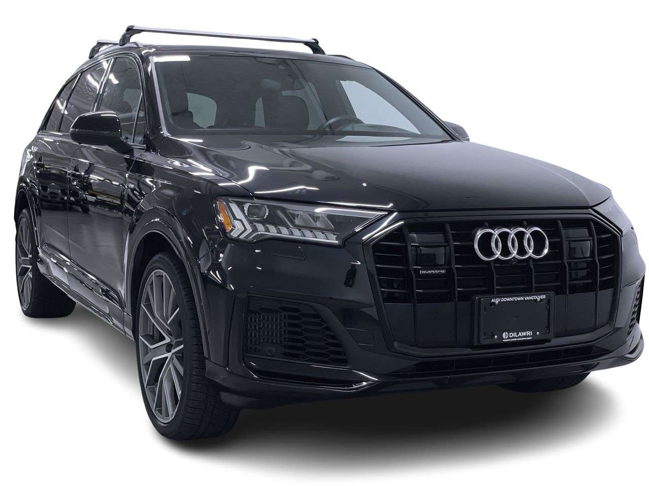 2020 Audi Q7 Black Optics Package! Driver Assistance Package! 2 thumb 17