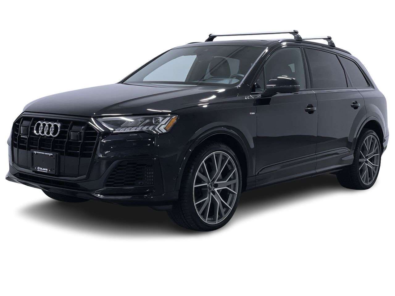 2020 Audi Q7 Black Optics Package! Driver Assistance Package! 2 thumb 6