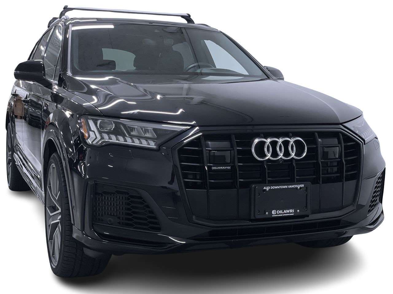 2020 Audi Q7 Black Optics Package! Driver Assistance Package! 2 alt 2