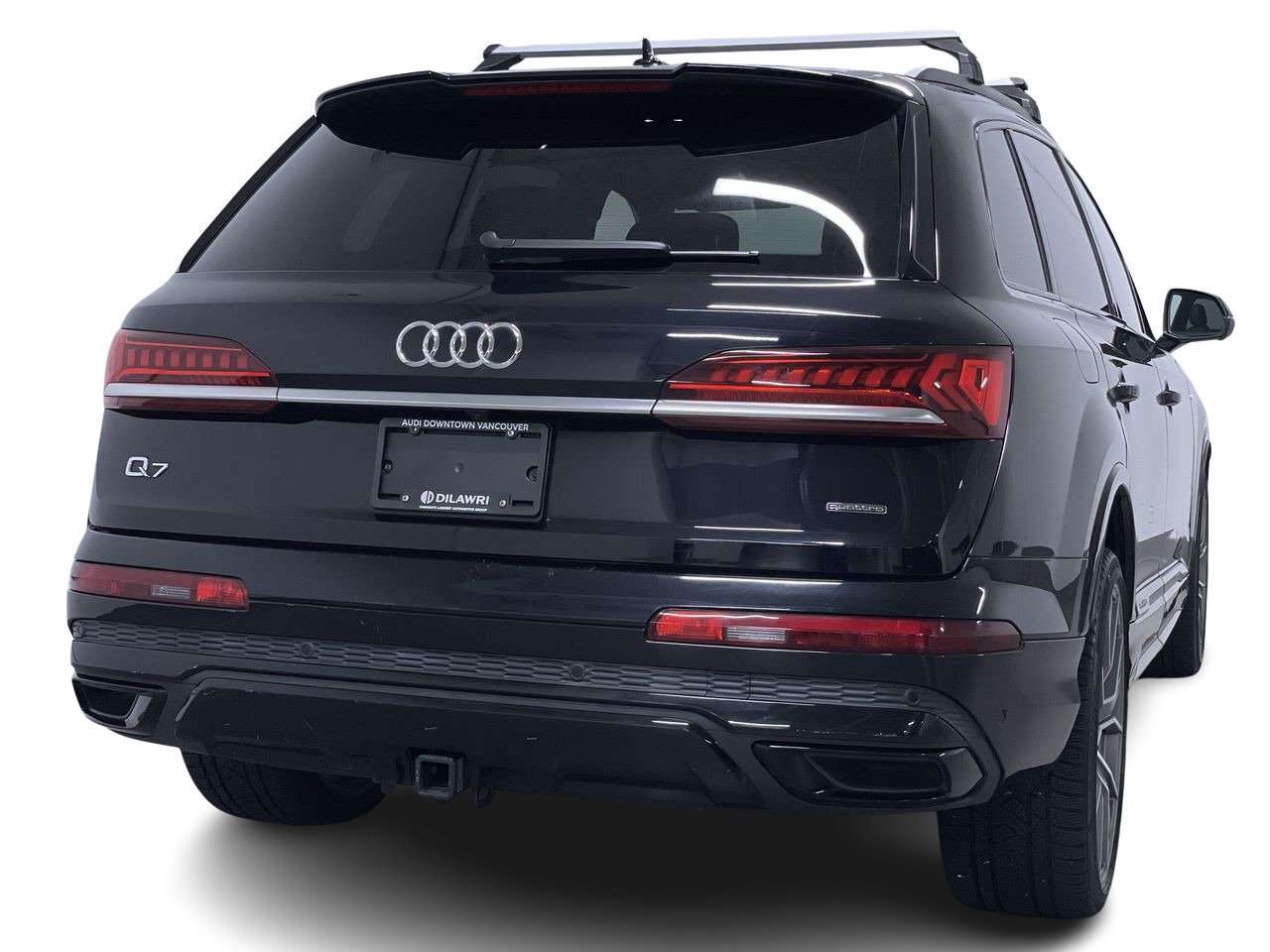 2020 Audi Q7 Black Optics Package! Driver Assistance Package! 2 thumb 12