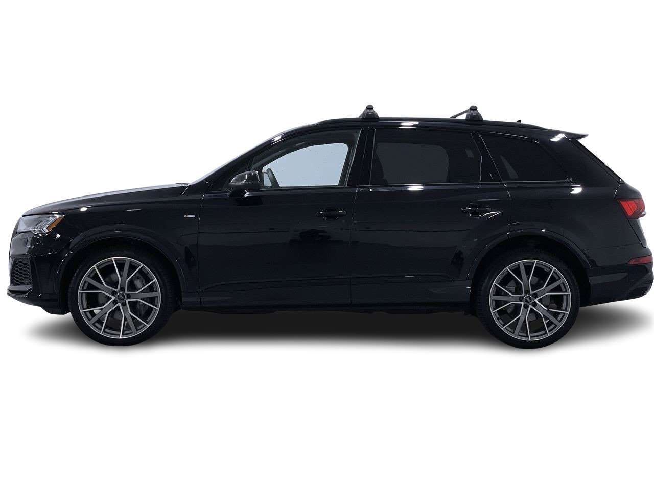 2020 Audi Q7 Black Optics Package! Driver Assistance Package! 2 thumb 7