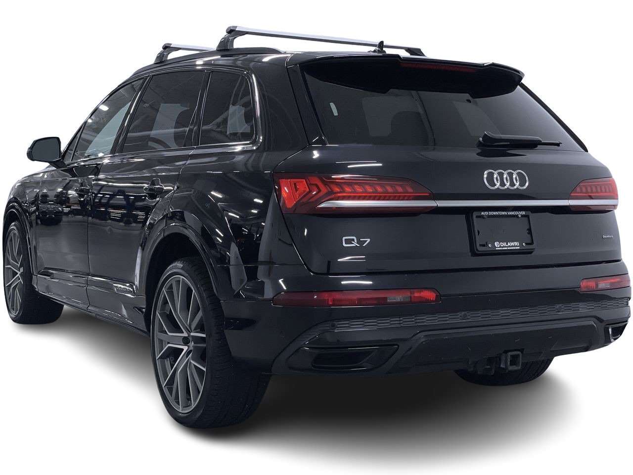 2020 Audi Q7 Black Optics Package! Driver Assistance Package! 2 thumb 9