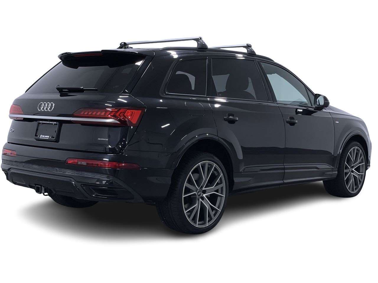 2020 Audi Q7 Black Optics Package! Driver Assistance Package! 2 thumb 14