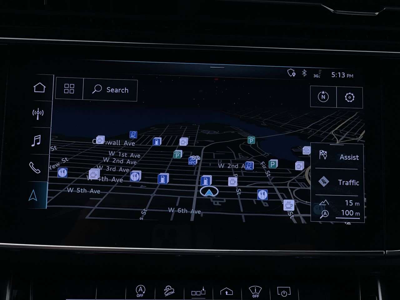 2020 Audi Q7 Black Optics Package! Driver Assistance Package! 2 thumb 26