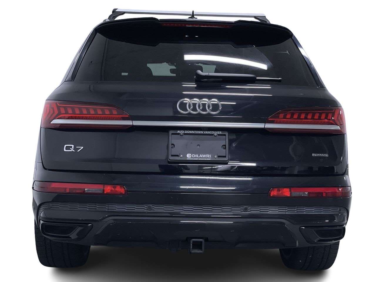 2020 Audi Q7 Black Optics Package! Driver Assistance Package! 2 thumb 11