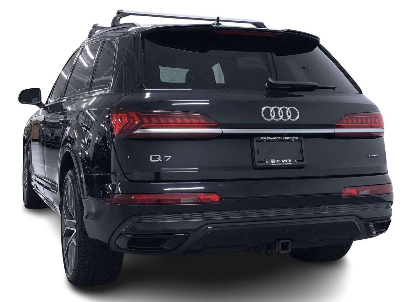2020 Audi Q7 Black Optics Package! Driver Assistance Package! 2 thumb 10