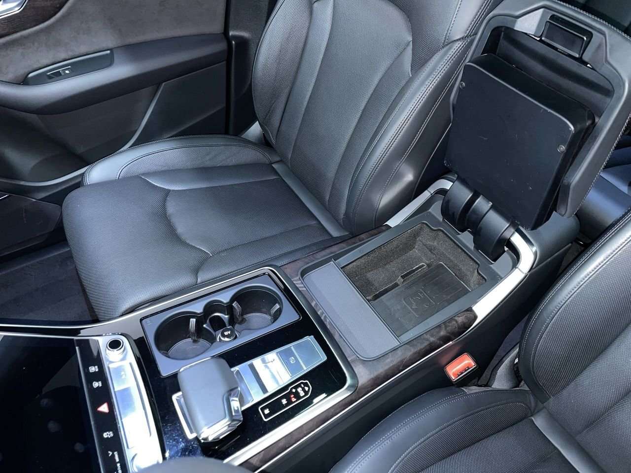 2020 Audi Q7 Black Optics Package! Driver Assistance Package! 2 thumb 29