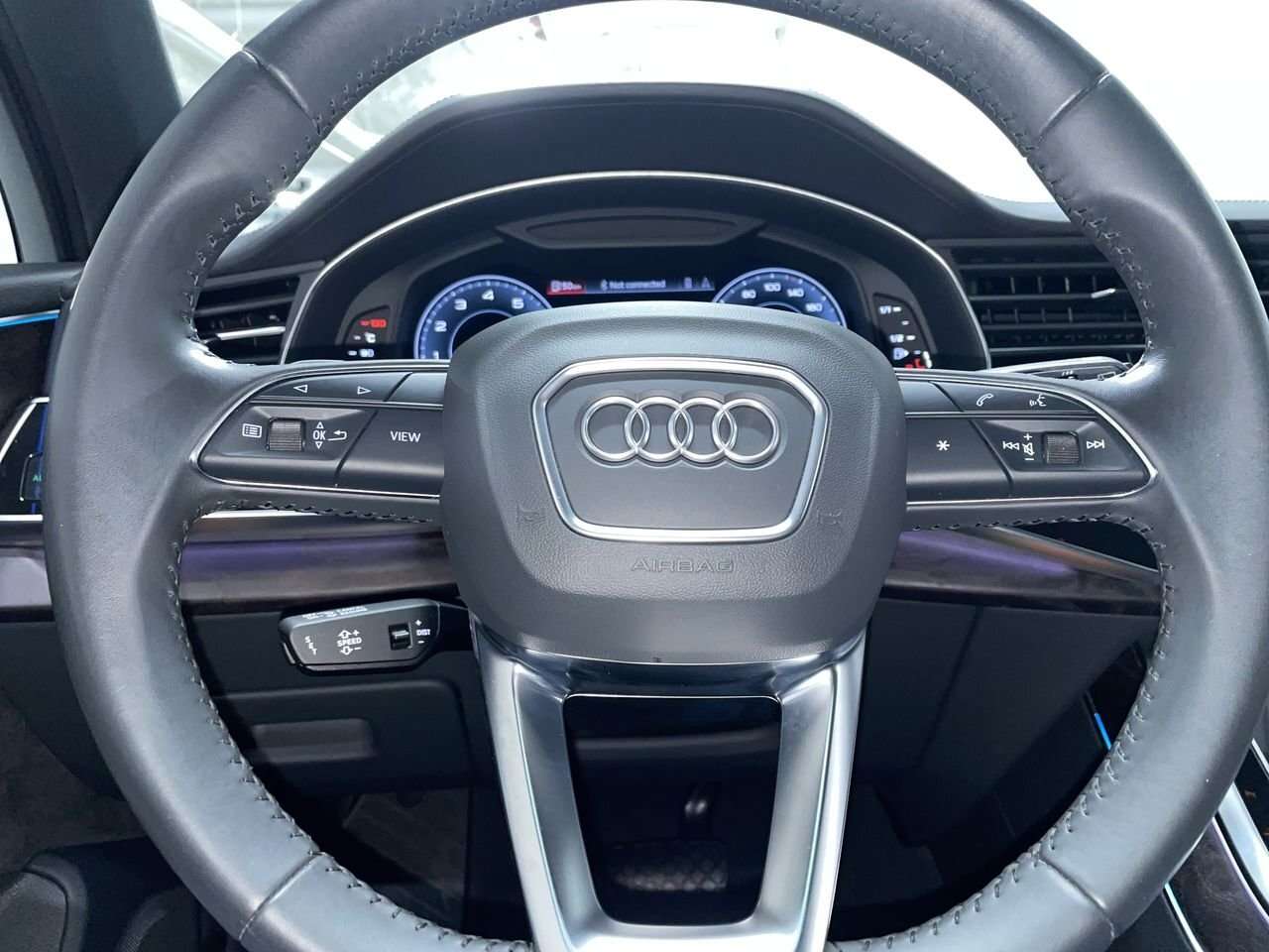 2020 Audi Q7 Black Optics Package! Driver Assistance Package! 2 thumb 22
