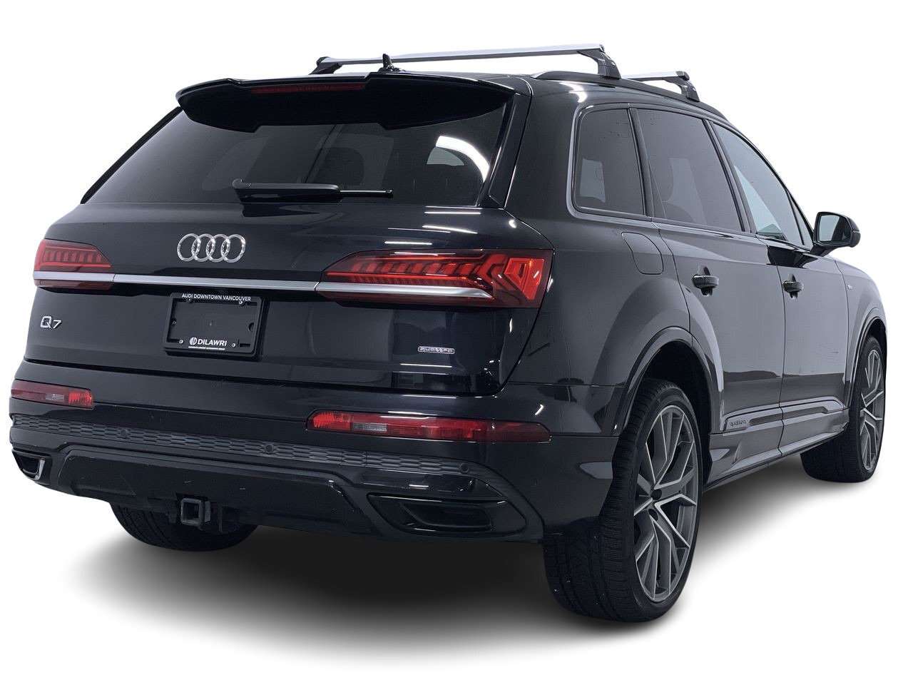 2020 Audi Q7 Black Optics Package! Driver Assistance Package! 2 thumb 13