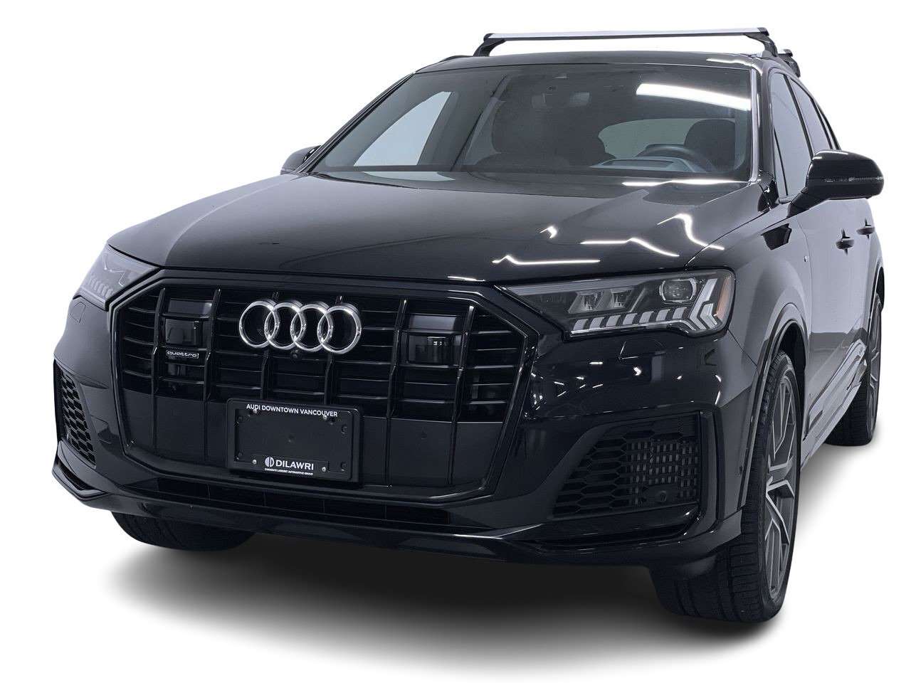 2020 Audi Q7 Black Optics Package! Driver Assistance Package! 2 alt 4