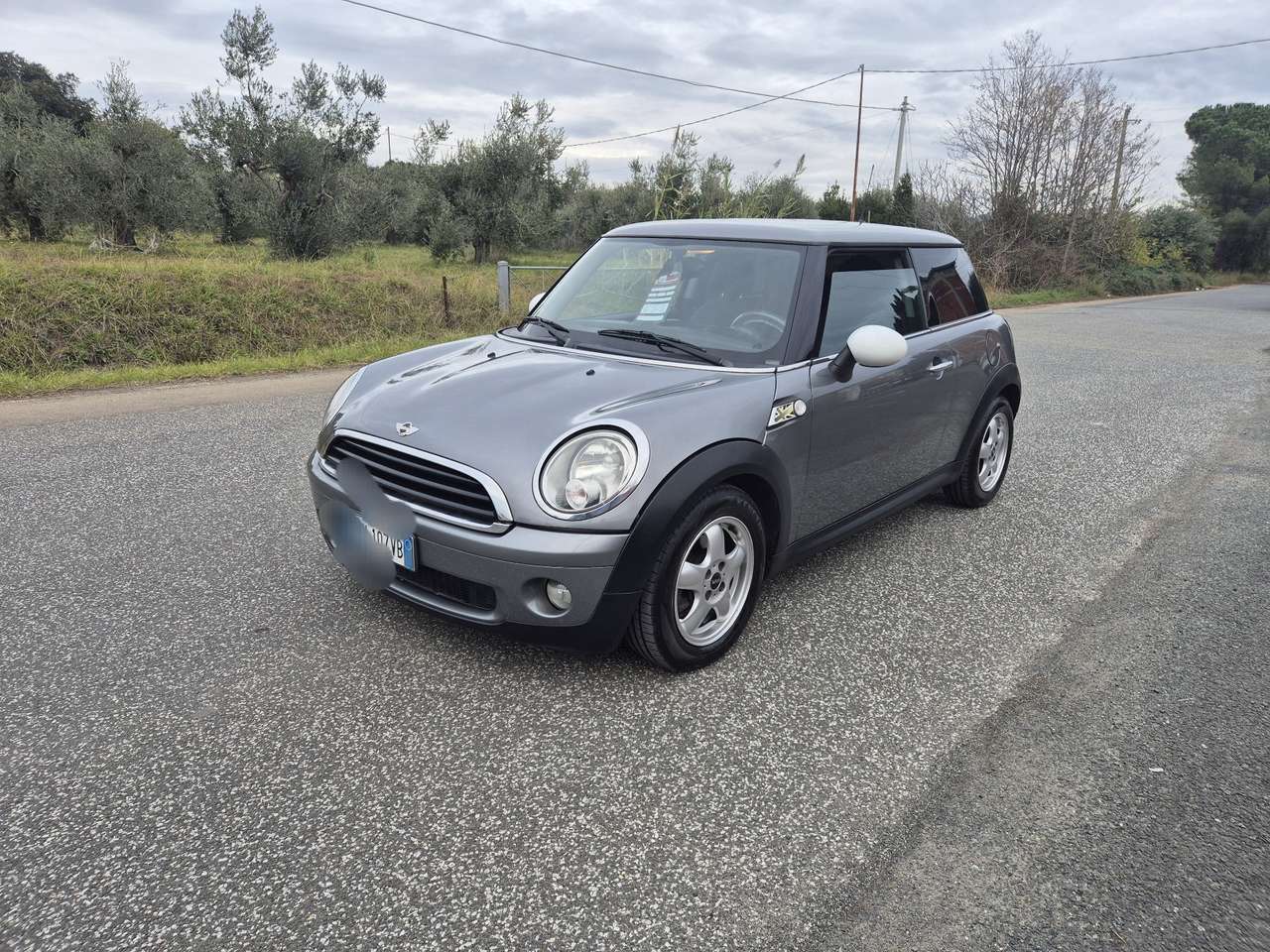 MINI Cooper 1.4 Ray