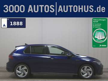 -8 2.0 TDI GTD Navi LED+ AID ACC AHK 4xSHZ