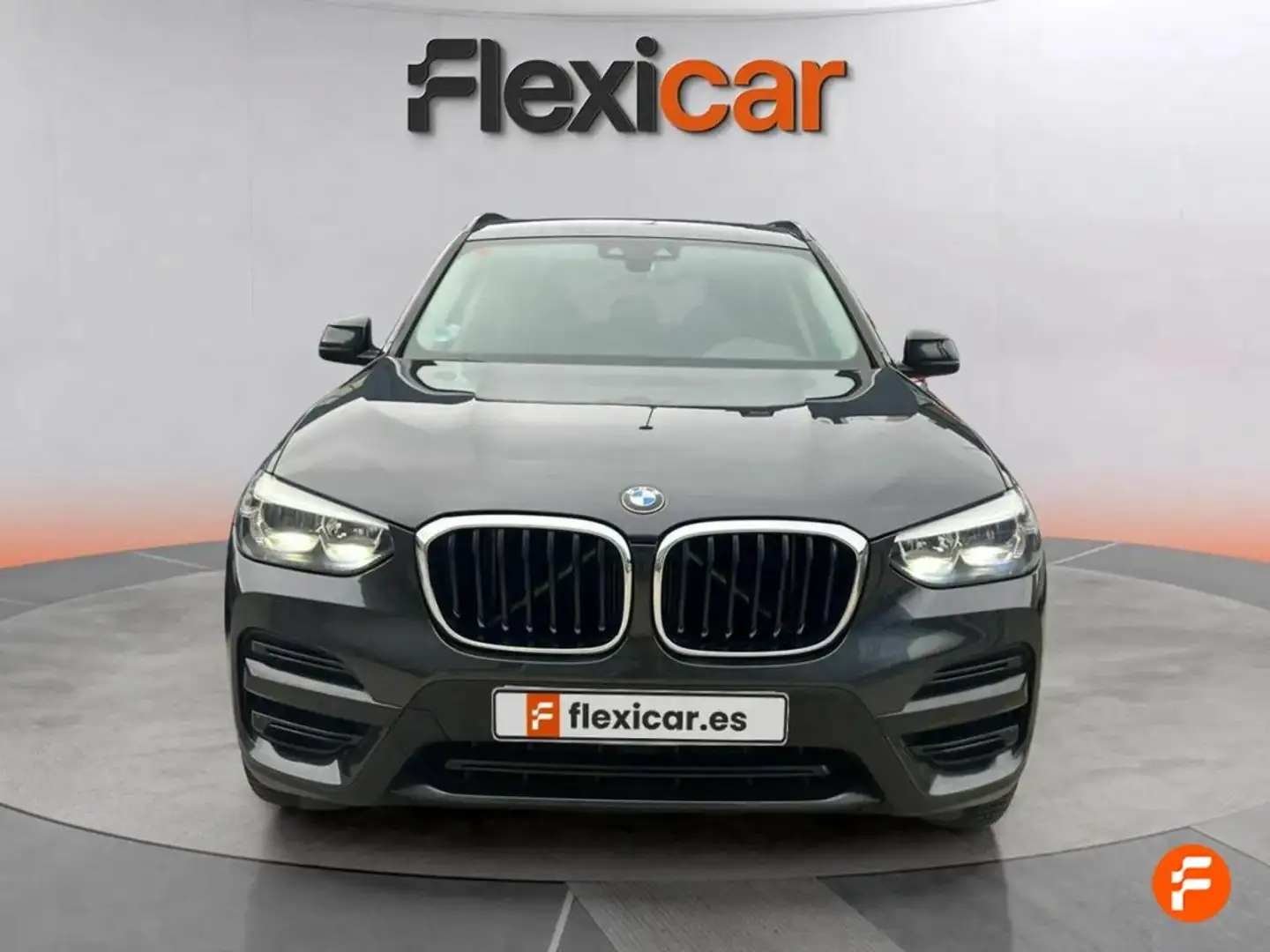 BMW X3 xDrive20d Negro - 2