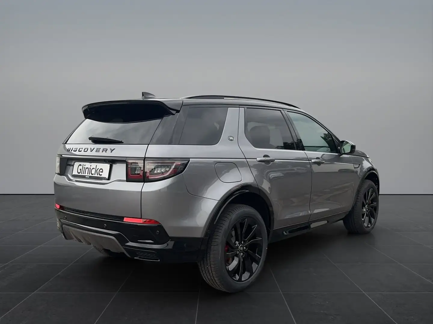 Land Rover Discovery Sport D200 AWD DYNAMIC SE Grau - 2